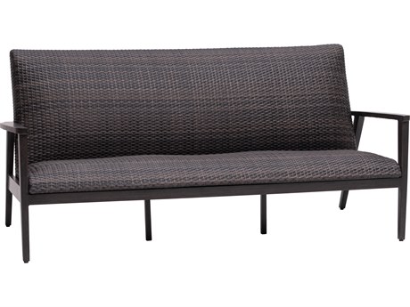 Ratana Cabo San Lucas Aluminum Cushion Sofa