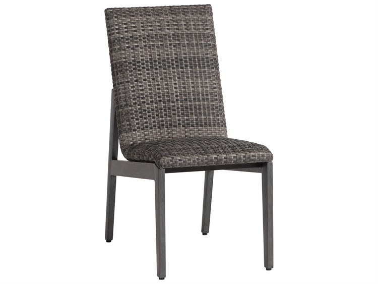 Ratana Cabo San Lucas Aluminum Wicker Dining Chair