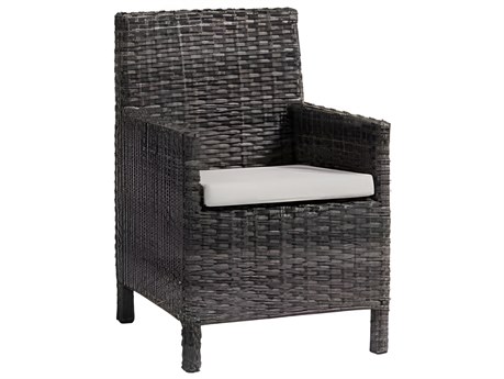 Ratana Scottsdale Aluminum Cushion Dining Chair
