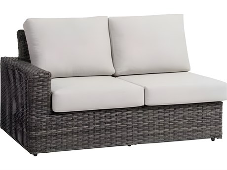 Ratana Scottsdale Aluminum Cushion Loveseat