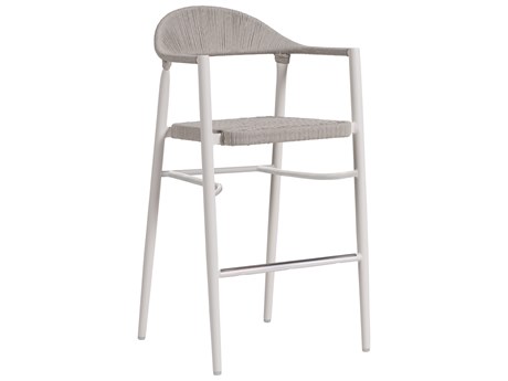 Ratana Ballina Aluminum Rope Bar Stool