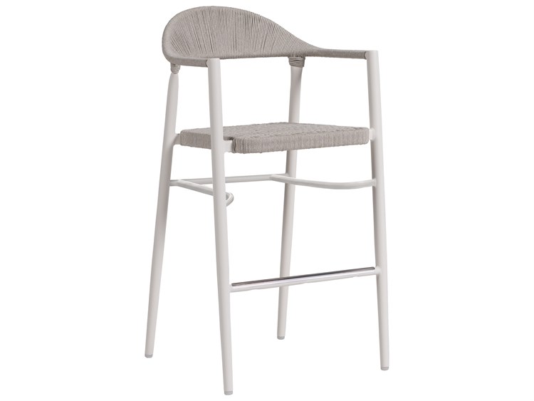 Ratana Ballina Aluminum Rope Bar Stool