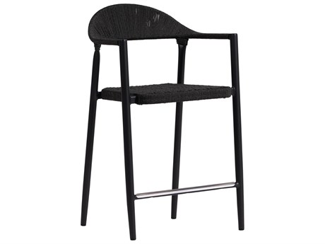 Ratana Ballina Aluminum Rope Counter Stool