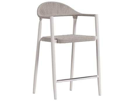 Ratana Ballina Aluminum Rope Counter Stool