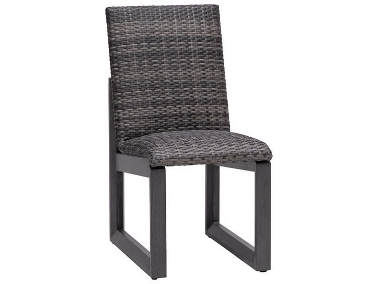 Ratana Bergen Aluminum Wicker Dining Chair