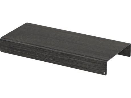 Ratana Mission Hill Aluminum Rectangular End Table