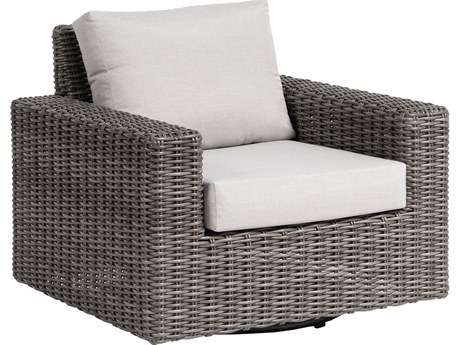 Ratana Mission Hill Wicker Cushion Lounge Chair