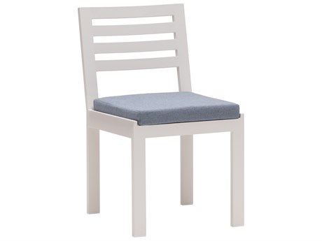 Ratana Vienna Aluminum Cushion Dining Chair