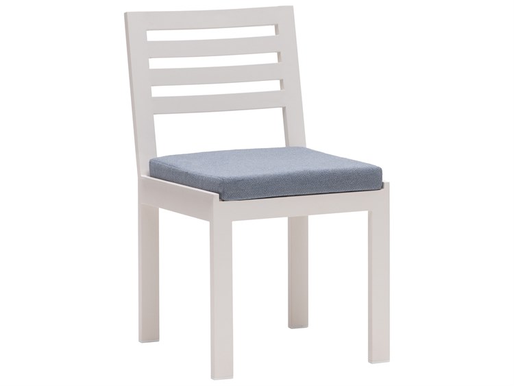 Ratana Vienna Aluminum Cushion Dining Chair