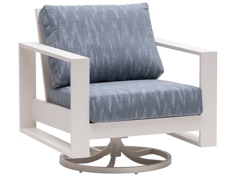 Ratana Vienna Aluminum Cushion Lounge Chair