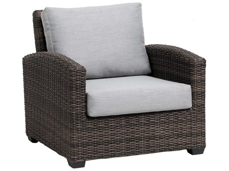 Ratana Coral Gables Aluminum Cushion Lounge Chair