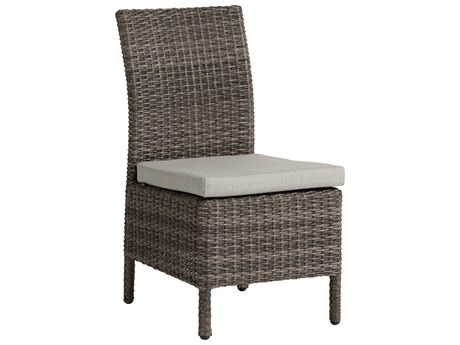 Ratana Coral Gables Aluminum Wicker Dining Chair