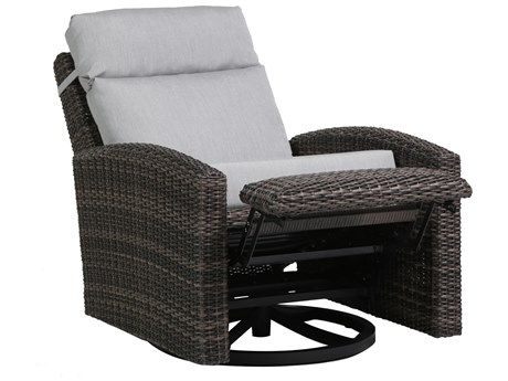 Ratana Coral Gables Aluminum Wicker Lounge Chair