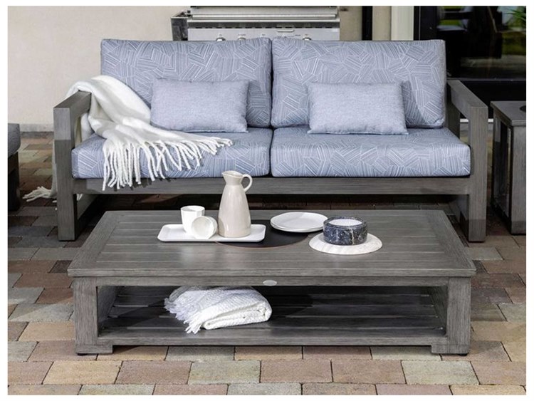 Ratana Milano Aluminum Cushion Lounge Set