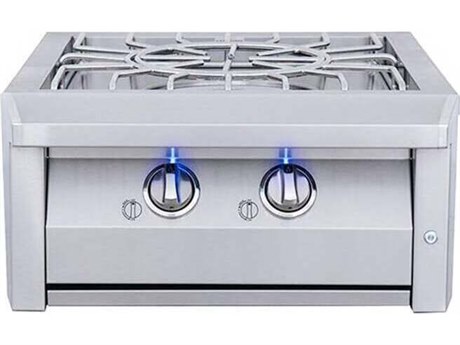 RCS ARG Pro Burner Natural Gas Side Burner