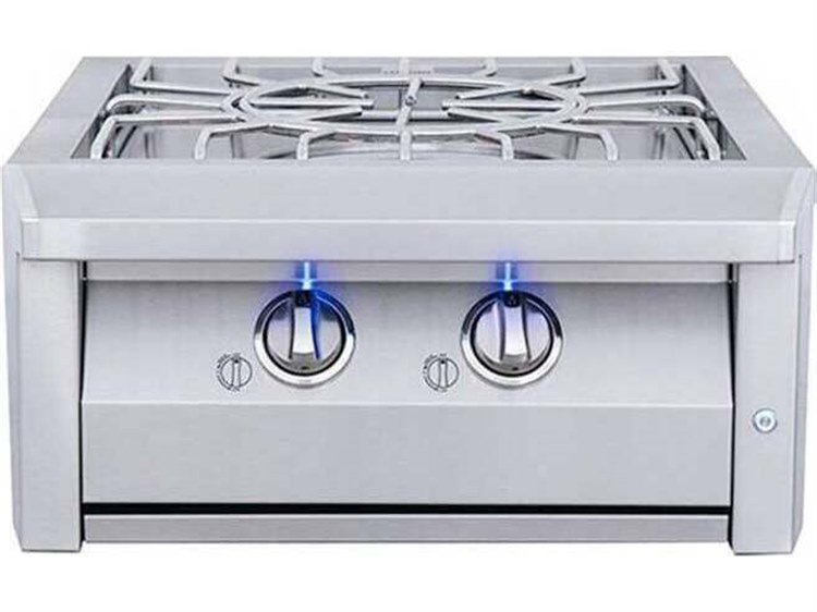 RCS ARG Pro Burner Natural Gas Side Burner