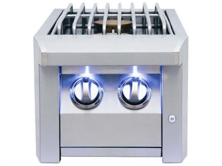 RCS ARG Natural Gas Double Side Burner