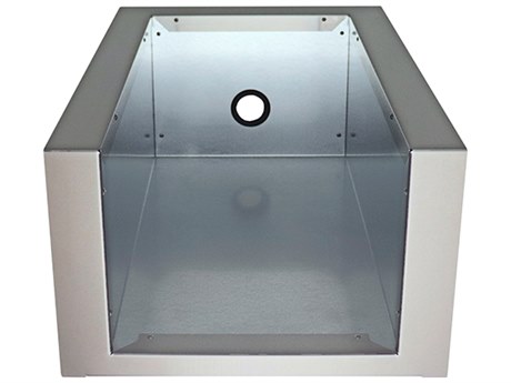 RCS Side Burner Liner Jacket for ASBSSB