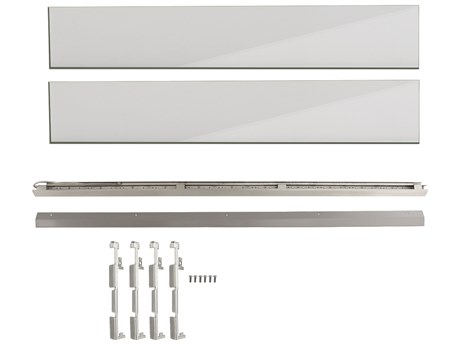 RCS 36' Cedar Creek Fireplace See-Thru Kit