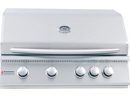 Built-In Grills