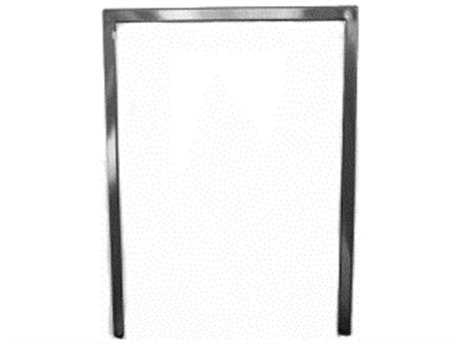 RCS Grills Stainless Trim for REFR2 Outdoor Refrigerator