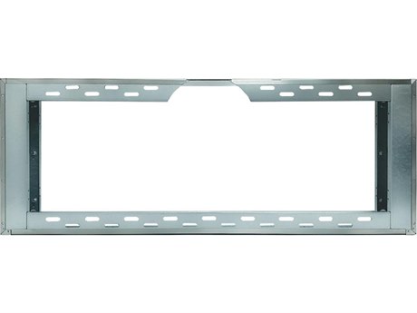 RCS Grills Stainless Steel 8'' Vent Hood Spacer for 36'' Vent Hood