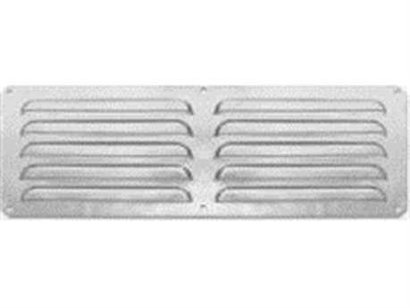 RCS Grills Stainless Island Vent Panel