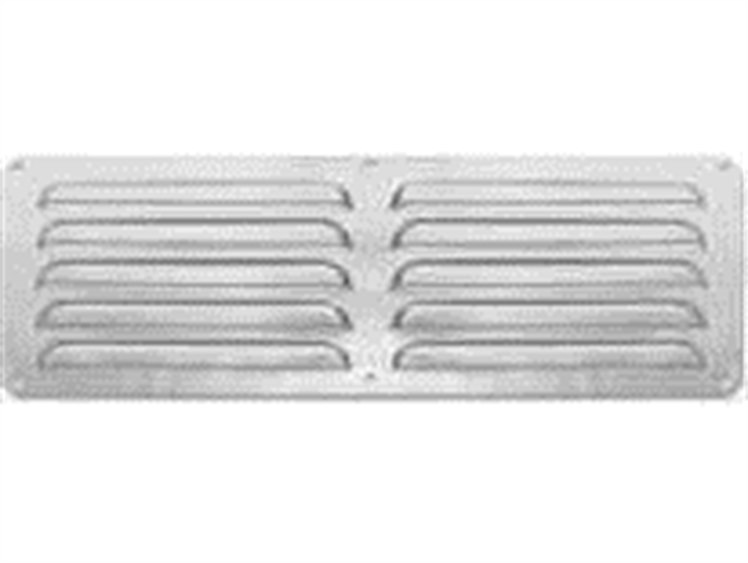 RCS Grills Stainless Island Vent Panel