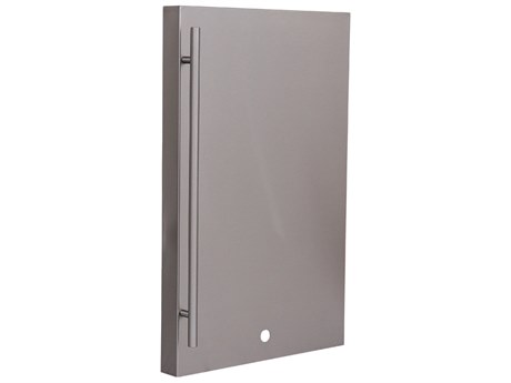 RCS Grills Stainless Steel Fridge Upgrade Door Liner - Right Hinge