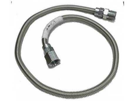 RCS Stainless Steel Flex Hose - 36