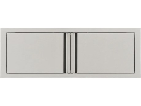 RCS Grills Stainless Steel Valiant Low Profile Double Door