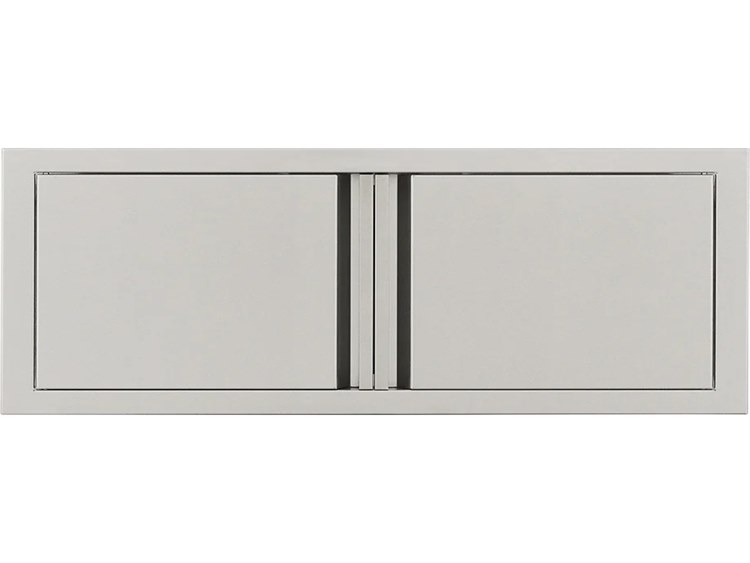 RCS Grills Stainless Steel Valiant Low Profile Double Door