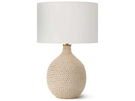 Regina Andrew Natural Brown Buffet Lamp