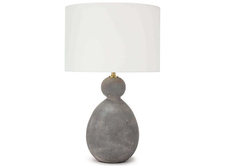 Regina Andrew Brown Buffet Lamp