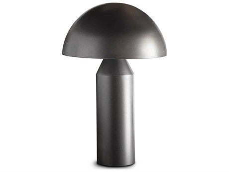 Regina Andrew Blackened Iron Buffet Lamp