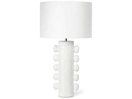 Regina Andrew Sanya White Buffet Lamp