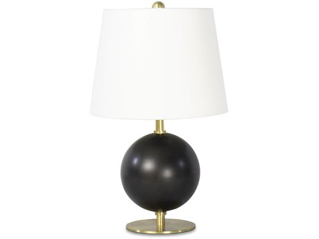 Regina Andrew Grant Blackened Brass Table Lamp