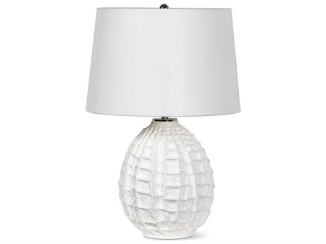 Regina Andrew Caspian White Table Lamp