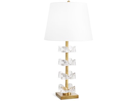 Regina Andrew Bella Natural Brass Buffet Lamp