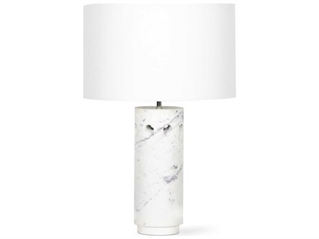 Regina Andrew Odin White Table Lamp