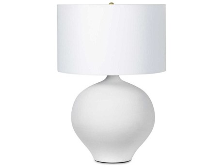Regina Andrew Alro White Buffet Lamp