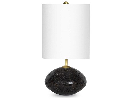Regina Andrew Nyx Black Table Lamp