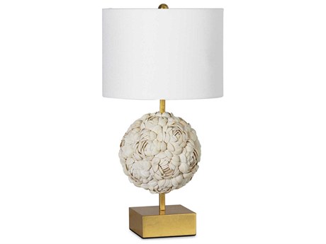 Regina Andrew Brittney Natural White Table Lamp