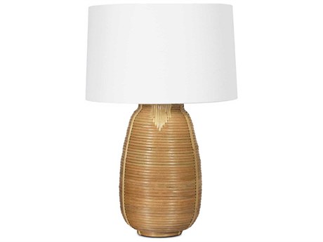 Regina Andrew Jayden Natural Brown Buffet Lamp