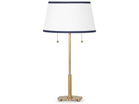 Regina Andrew Daisy Natural Brass Buffet Lamp