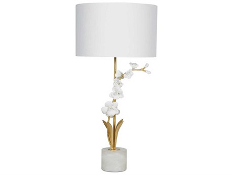 Regina Andrew Thylane White Buffet Lamp