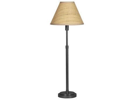 Regina Andrew Polly Blackened Brass Buffet Lamp