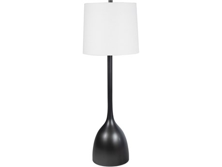 Regina Andrew Logan Oil Rubbed Bronze Polished Brass Buffet Lamp