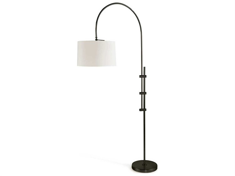 Photos - Floodlight / Street Light Arc International Regina Andrew Arc Oil Rubbed Bronze Floor Lamp 14-1004ORB 