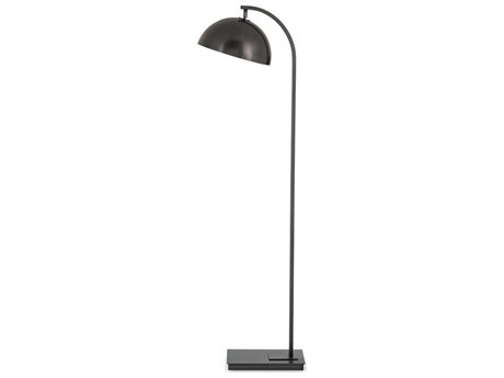 Regina Andrew Otto Oil Rubbed Bronze Black Floor Lamp